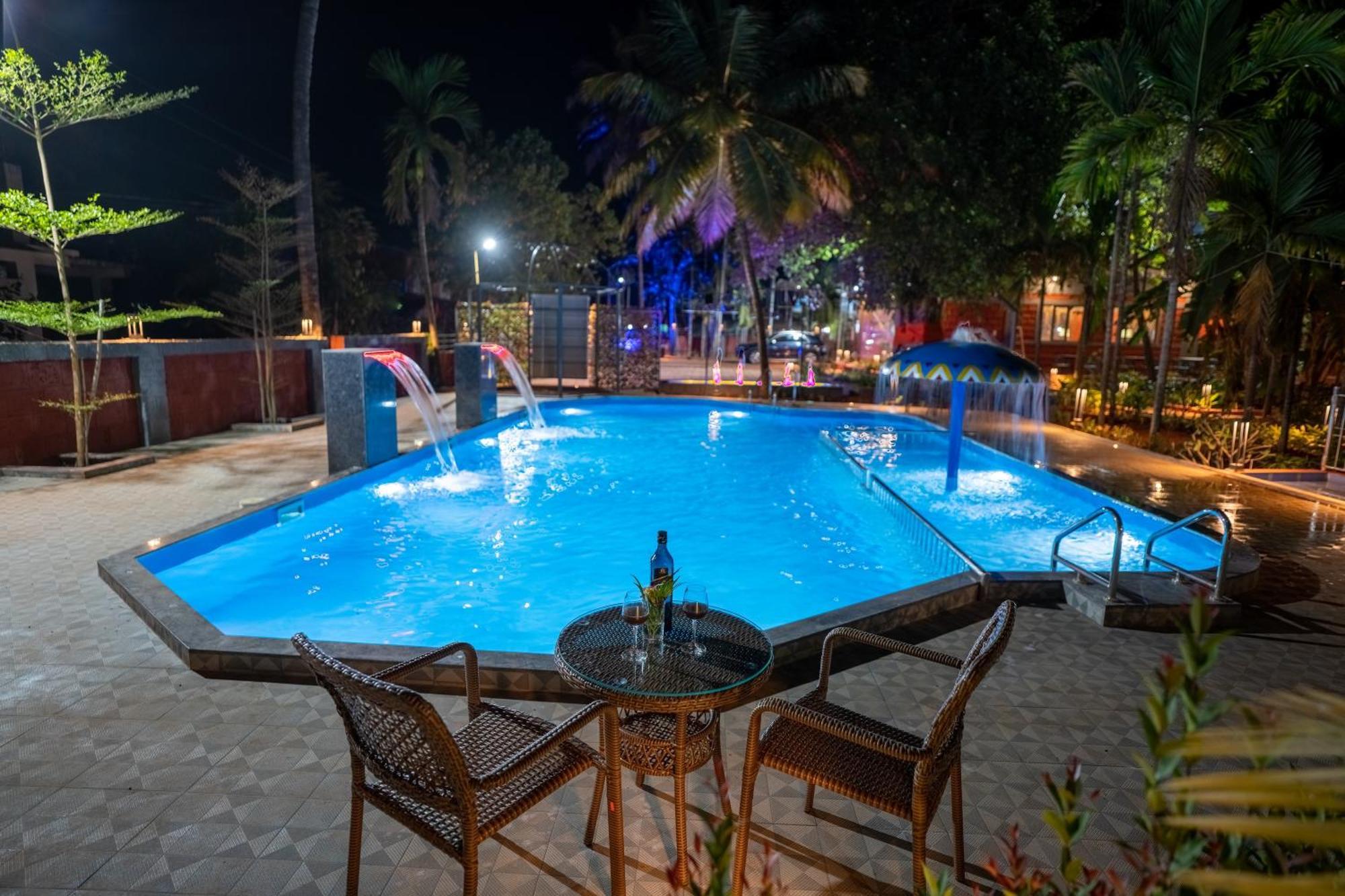 Vits Select Casuarina Diveāgar Εξωτερικό φωτογραφία