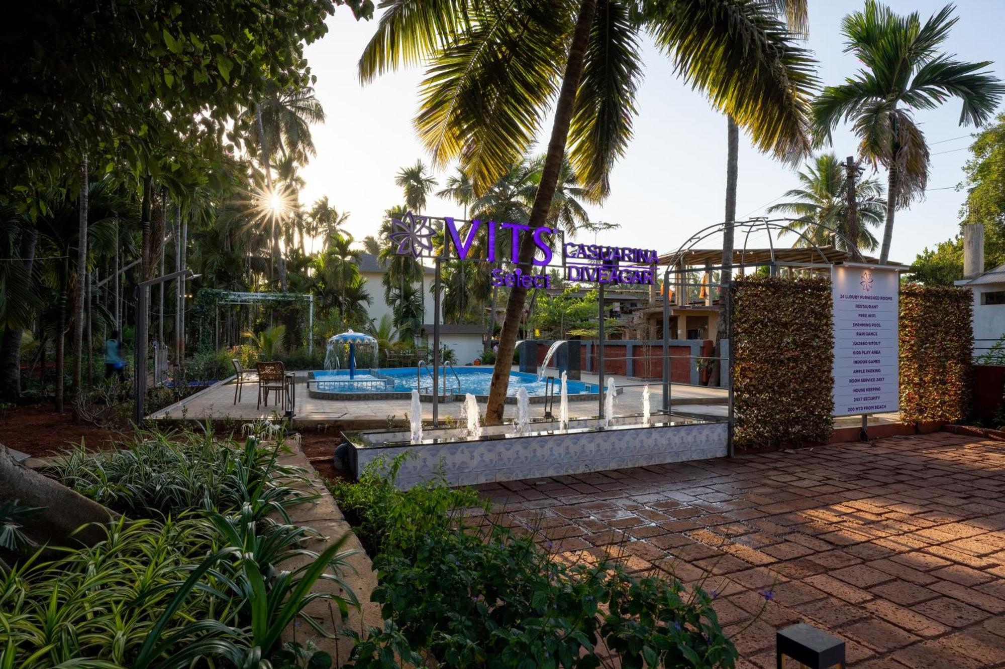 Vits Select Casuarina Diveāgar Εξωτερικό φωτογραφία