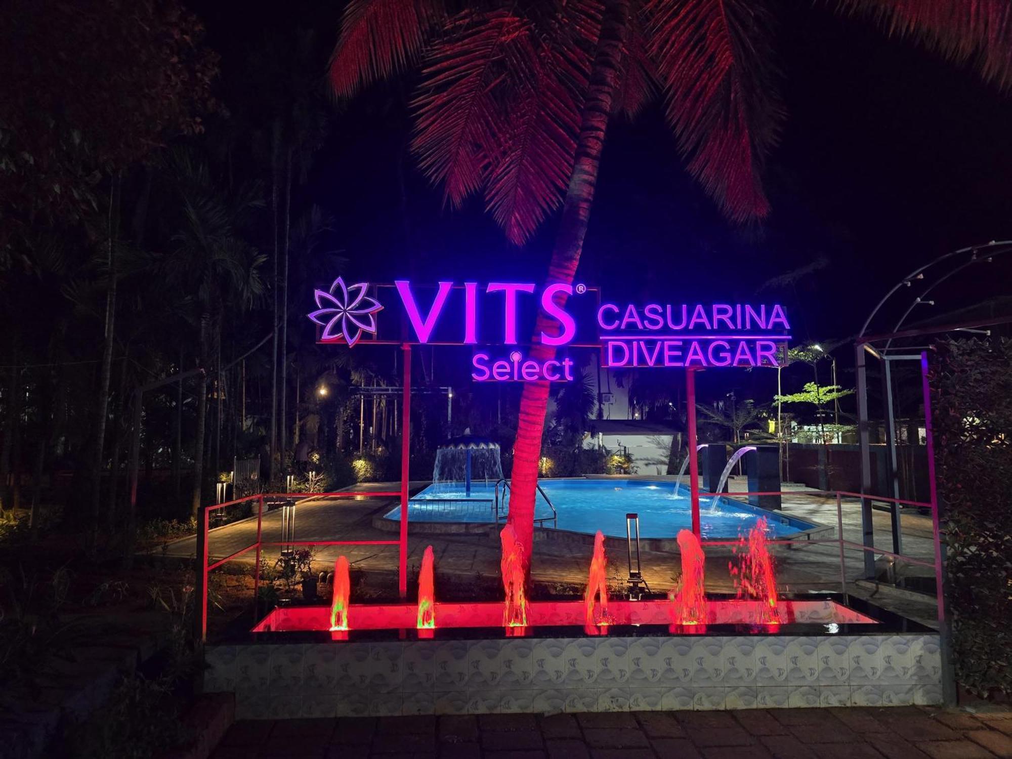 Vits Select Casuarina Diveāgar Εξωτερικό φωτογραφία